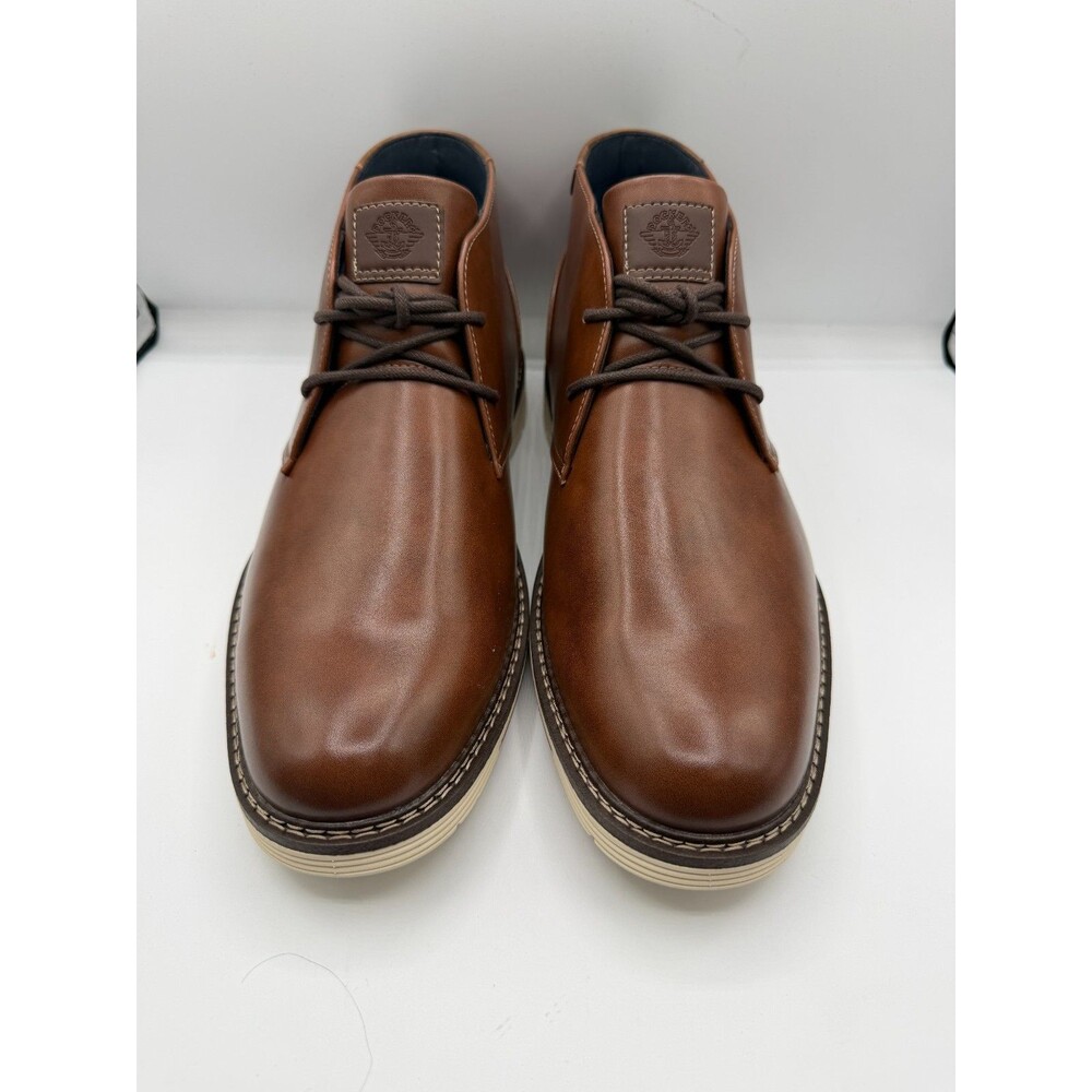 Dockers Mens Esmond Dress Casual Lace Up Ankle Boot SIZE 11M